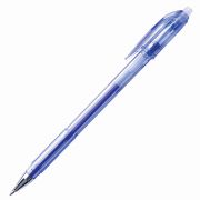 Ручка стираемая гелевая CROWN «Erasable Jell», СИНЯЯ, узел 0,5 мм, линия письма 0,34 мм, EG028