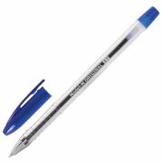 Ручка шариковая масляная BRAUBERG «Model-M» ORIGINAL, СИНЯЯ, узел 0,7 мм, линия письма 0,35 мм, 143250
