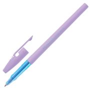 Ручка шариковая STABILO «Liner Pastel», СИНЯЯ, корпус лавандовый, узел 0,7 мм, линия письма 0,3 мм, 808FP1041-6