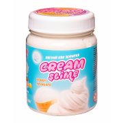Слайм (лизун) «Cream-Slime», с ароматом пломбира, 250 г, SLIMER, SF02-I