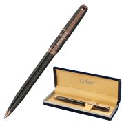 Ручка подарочная шариковая GALANT «SFUMATO GOLD», корпус металл, детали розовое золото, узел 0,7 мм, синяя, 143515