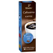 Капсулы для кофемашин Cafissimo TCHIBO Caffe Mild, натуральный кофе, 10 шт. х 7 г, EPCFTCKK07,8K