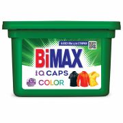 Средство для стирки в капсулах 12 шт. BIMAX «Color»