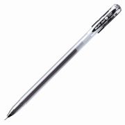 Ручка гелевая CROWN «Multi Jell», ЧЕРНАЯ, узел 0,4 мм, линия письма 0,2 мм, MTJ-500