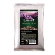 Чай листовой GREENFIELD «Mountain Thyme» черный с чабрецом 250 г, 1142-15