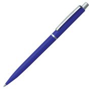 Ручка шариковая автоматическая ERICH KRAUSE «Smart», СИНЯЯ, корпус синий, узел 0,7 мм, линия письма 0,35 мм, 44967