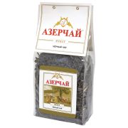 Чай листовой АЗЕРЧАЙ «Букет» черный крупнолистовой 400 г, 413002
