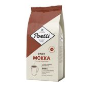 Кофе в зернах Poetti «Mokka» 1 кг, 18101