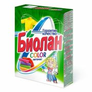 Стиральный порошок-автомат 350 г, БИОЛАН Color