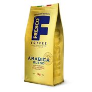 Кофе в зернах FRESCO «Arabica Blend» 1 кг, арабика 100%