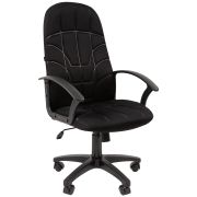 Кресло офисное BRABIX «Stampo EX-292», ткань TW-11, черное, 532790, 7127245