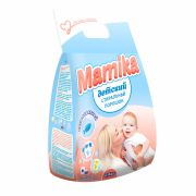 Стиральный порошок гипоаллергенный для всех типов стирки 2,4 кг MAMIKA «Детский», бесфосфатный, 595/П