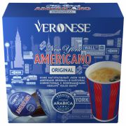 Кофе в капсулах VERONESE «Americano Original» для кофемашин Dolce Gusto, 10 порций, 4620017632337
