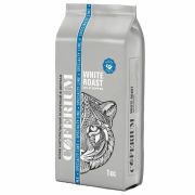 Кофе в зернах COFERIUM «WHITE ROAST» 1 кг, 48007