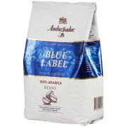Кофе в зернах AMBASSADOR «Blue Label» 1 кг, арабика 100%, ШФ000025903