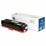 Картридж лазерный NV PRINT (NV-W2413A) для HP Color LaserJet M182/M183, пурпурный, ресурс 850 страниц