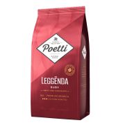 Кофе в зернах POETTI «Leggenda Ruby» 1 кг, арабика 100%, 18002