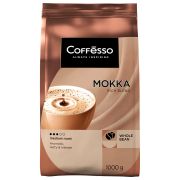 Кофе в зернах COFFESSO «Mokka», 1 кг, 102485