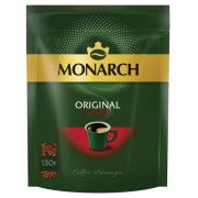 Кофе растворимый MONARCH «Intense» 130 г, сублимированный, 4091472