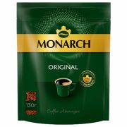 Кофе растворимый MONARCH «Original» 130 г, сублимированный, 4091471