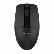 Мышь беспроводная A4TECH G3-330N, USB, 2 кнопки + 1 колесо-кнопка, оптическая, черная, 1635693