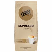 Кофе в зернах LEBO «Espresso Crema» 1 кг