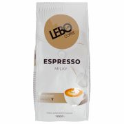 Кофе в зернах LEBO «Espresso Milky» 1 кг