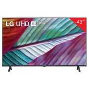 Телевизор LG 43UR78006LK, 43