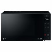 Микроволновая печь LG MW25R35GIS, объем 25 л, мощность 1000 Вт, электронное управление