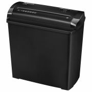 Уничтожитель (шредер) FELLOWES POWERSHRED P-25S, 1 уровень секретности, полоски 7 мм, 5 л., 11 л, FS-47010