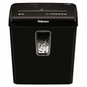 Уничтожитель (шредер) FELLOWES POWERSHRED P-30C, 4 уровень секретности, фрагменты 4х34 мм, 6 л., 15 л, FS-60081