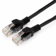 Кабель (патч-корд) UTP 5Е категория, RJ-45, 15 м, CABLEXPERT, для подключения по локальной сети LAN, PP12-15M