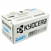 Тонер-картридж KYOCERA (TK-5440C) ECOSYS PA2100cx/MA2100cfx и другие, голубой, оригинальный, ресурс 2200 страниц, 1T0C0ACNL0