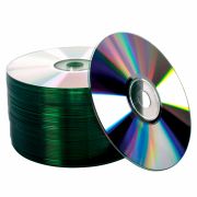 Диски CD-R CMC, 700 Мб, 52x, Bulk (термоусадка без шпиля), КОМПЛЕКТ 100 шт., NN000024