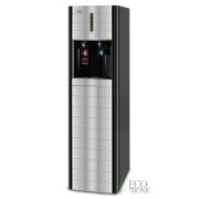 Пурифайер для воды ECOTRONIC V42-U4L, напольный, НАГРЕВ/ОХЛАЖДЕНИЕ КОМПРЕССОРНОЕ, 2 крана, черный, 3061