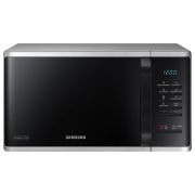 Микроволновая печь SAMSUNG MS23K3513AS/BW, объем 23 л, мощность 800 Вт, механическое управление