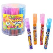 Жидкая конфета «Спрей ручка» ассорти, 20 мл, КАНДИ КЛАБ, LQC015-1