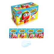 Сахарное драже «Костяшка кисляшка» ассорти, 6 г, КАНДИ КЛАБ, DRG011