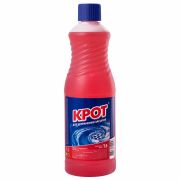 Средство для прочистки канализационных труб 1 л, КРОТ, 4000031