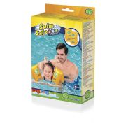 Нарукавники для плавания «Шаг С» 30х15 см, 5-12 лет, BESTWAY, 32110