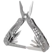 Мультитул армейский туристический с сумкой «22 в 1», пассатижи + 11 бит, нож, ТЕХ-ТОП, 671242