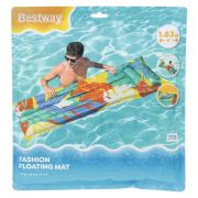 Надувной матрас для плавания «Модный» 183х69 см, до 100 кг, АССОРТИ, BESTWAY, 44033
