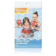 Нарукавники для плавания «Подводный мир» 30x15 см, 5-12 лет, BESTWAY, 32102