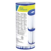 Картридж «I» (блок из 2 шт.) для фильтр-насосов 58145 и 58381, BESTWAY, 58093