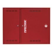 Шкаф пожарный ПРЕСТИЖ-02, навесной, закрытый, красный, 531-02