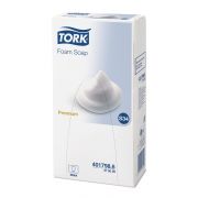Картридж с жидким мылом-пеной одноразовый TORK (Система S34) Premium, 0,8 л, 470026