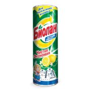 Чистящее средство 400 г, БИОЛАН «Сочный лимон», порошок, 31-6