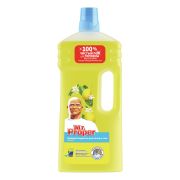 Средство для мытья пола и стен 1,5 л, MR.PROPER (Мистер Пропер) «Лимон»