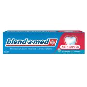 Зубная паста, 100 мл, BLEND-A-MED (Бленд-а-Мед) Анти-кариес «Свежесть»