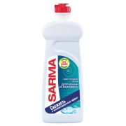 Чистящее средство для ванн и раковин антибактериальное 500 мл SARMA «Свежесть», гель, без хлора, 80796
